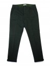 Dondup Man trousers Gaubert UP235 COL 648 Green Wood