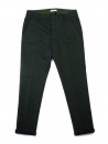 Dondup Man trousers Gaubert UP235 COL 648 Green Wood