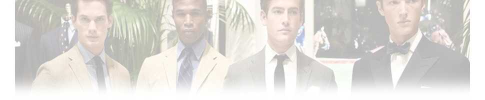 Men's jackets designed by the most famous men's clothing brands.