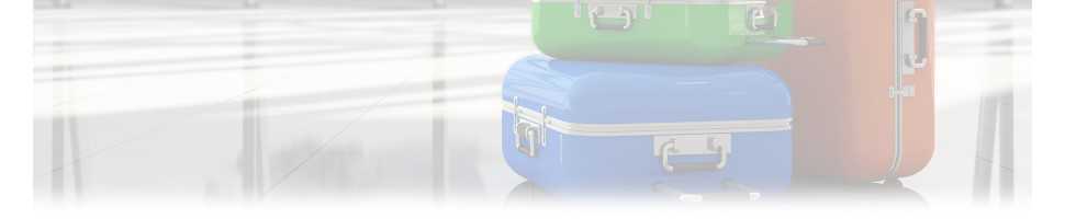 When you have to organize a full-scale escape choose the best suitcase