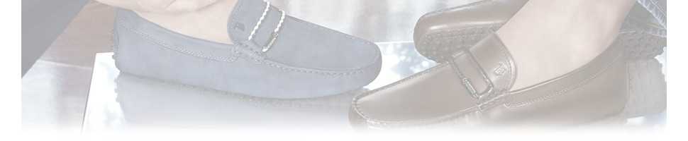 Mens moccasin shoes are the best combination between casual and formal