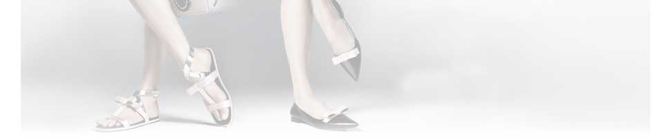 Le scarpe da donna sono l'accessorio più ricercato in qualsiasi look