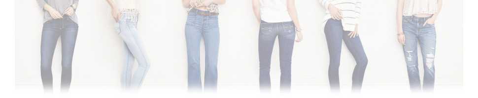 I jeans donna sono un capo di abbigliamento più amato dalle donne