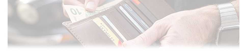  Wallets for men of the best clothing brands refined and elegant