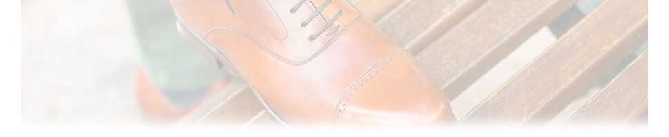 Shoes of classic models, signed by the great Italian and international