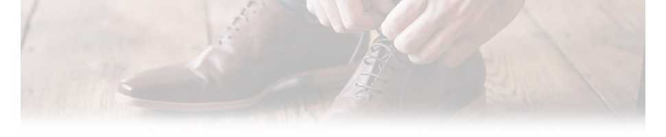 The men's shoes are the most sought-after accessory made in Italy