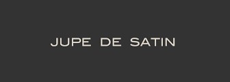 Jupe de Satin®